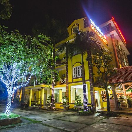 Thien Truong An Hotel Ninh Binh Exteriér fotografie