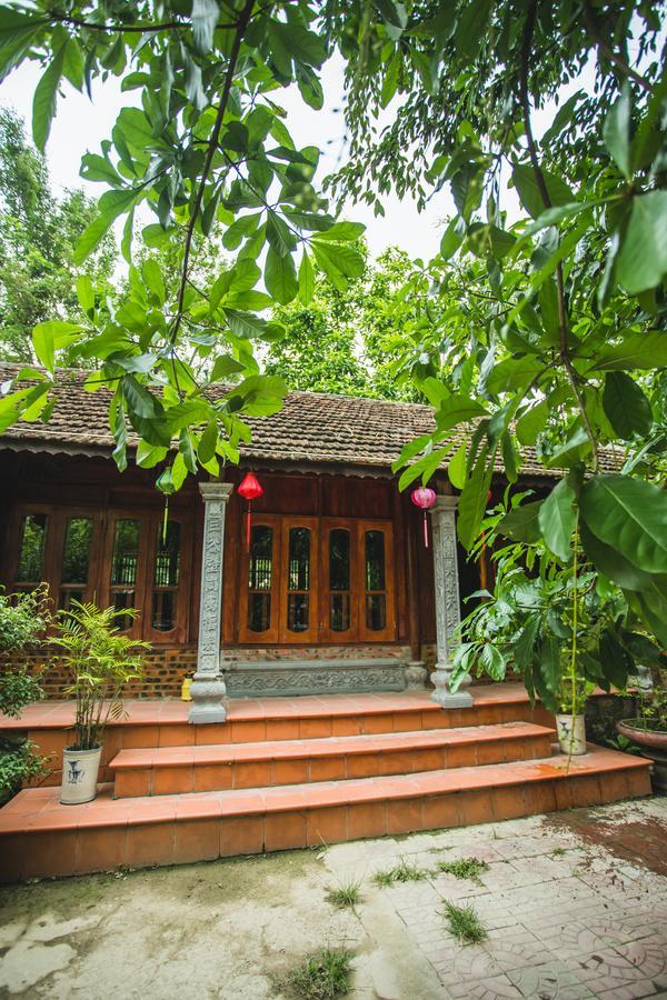 Thien Truong An Hotel Ninh Binh Exteriér fotografie