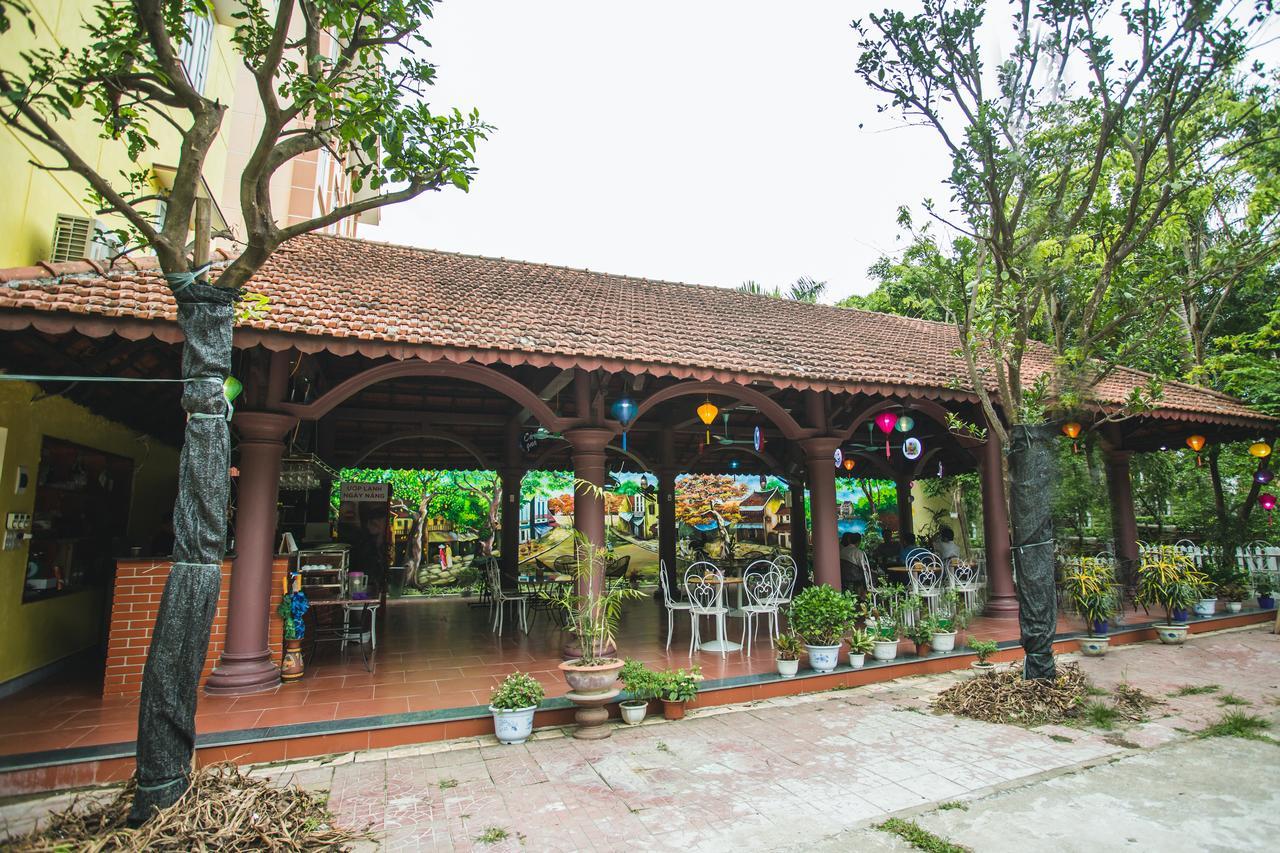 Thien Truong An Hotel Ninh Binh Exteriér fotografie