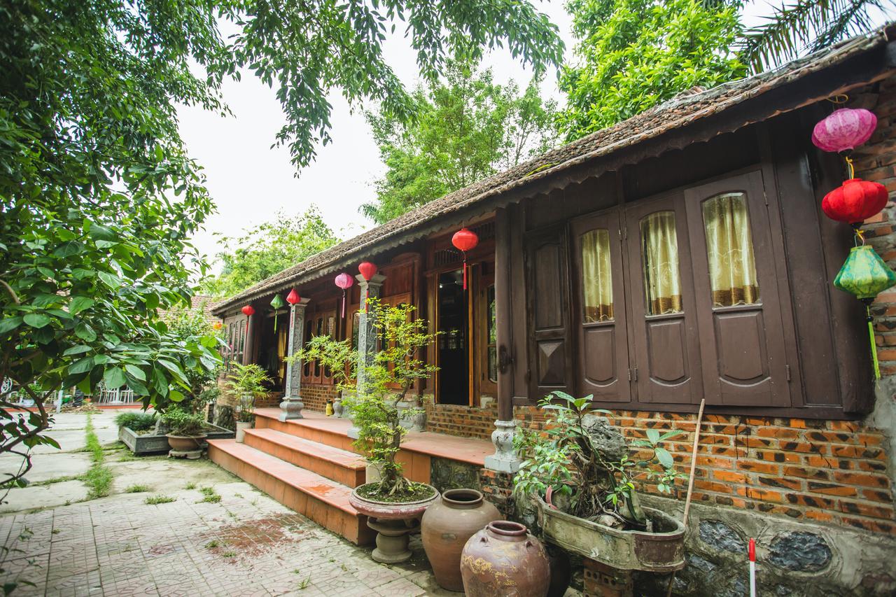 Thien Truong An Hotel Ninh Binh Exteriér fotografie