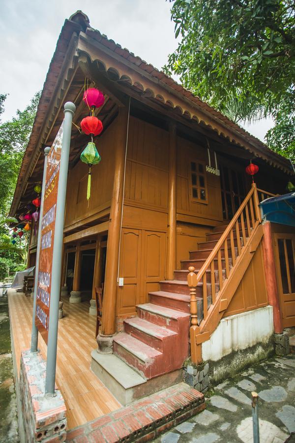 Thien Truong An Hotel Ninh Binh Exteriér fotografie