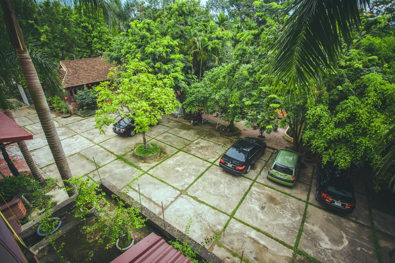 Thien Truong An Hotel Ninh Binh Exteriér fotografie