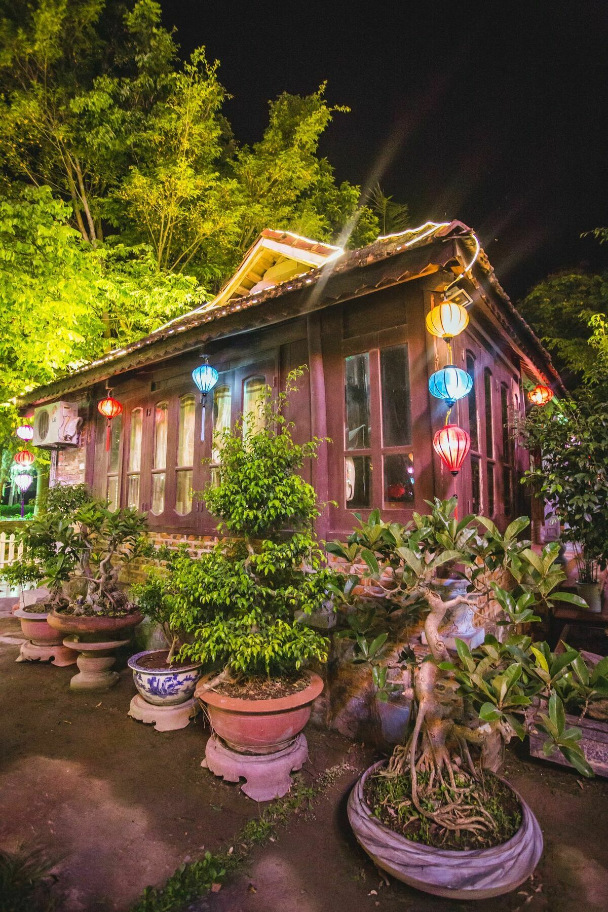 Thien Truong An Hotel Ninh Binh Exteriér fotografie