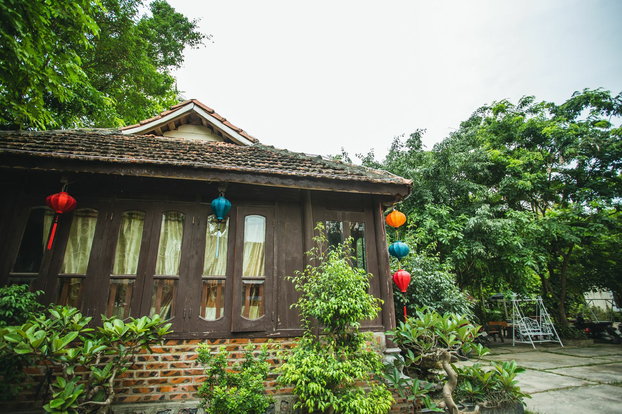 Thien Truong An Hotel Ninh Binh Exteriér fotografie