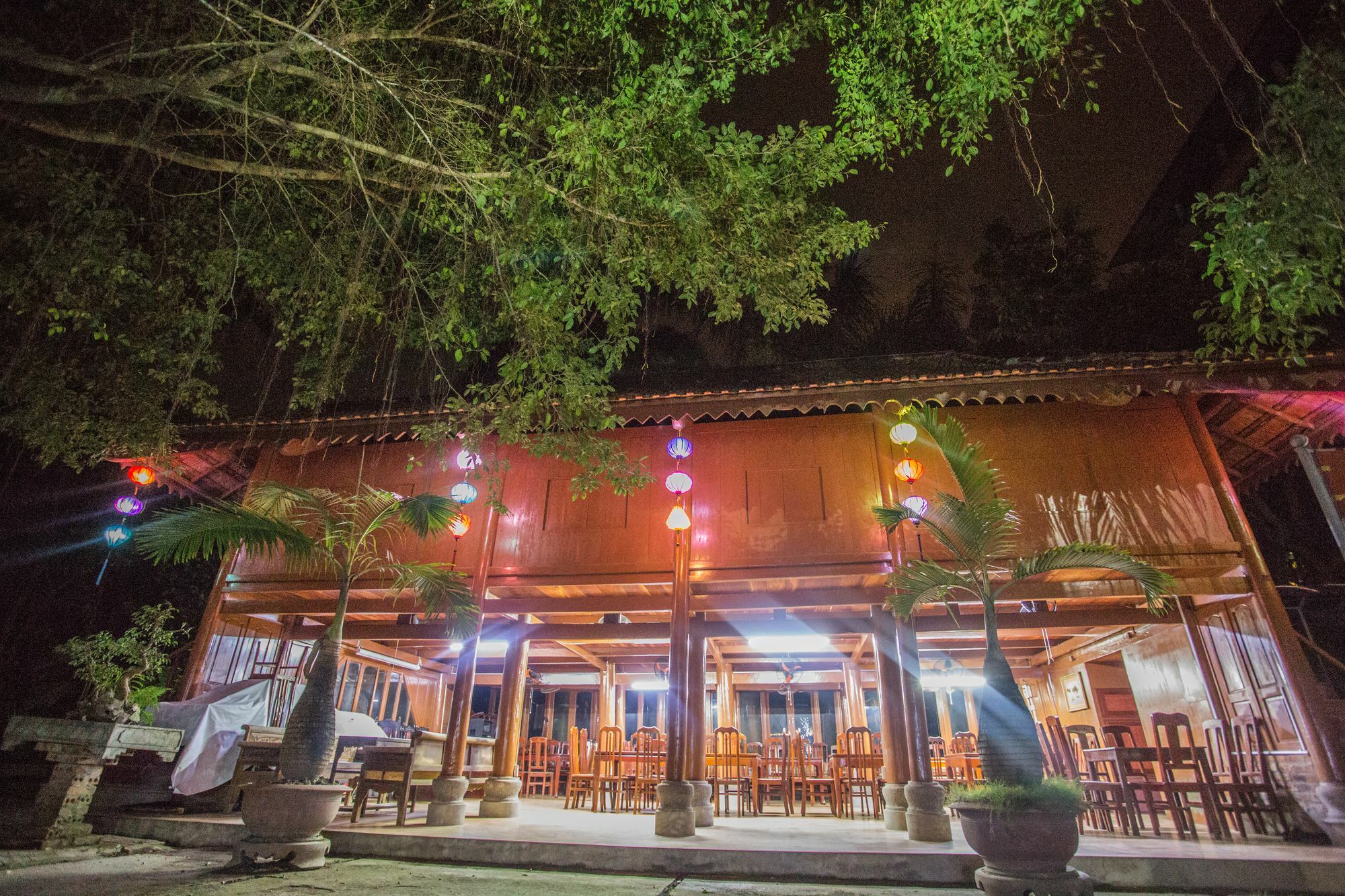 Thien Truong An Hotel Ninh Binh Exteriér fotografie