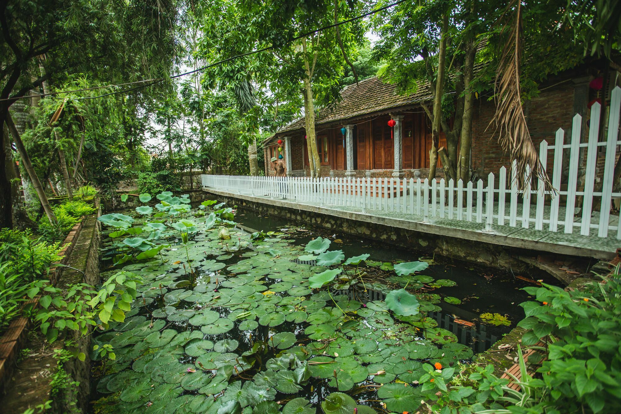 Thien Truong An Hotel Ninh Binh Exteriér fotografie