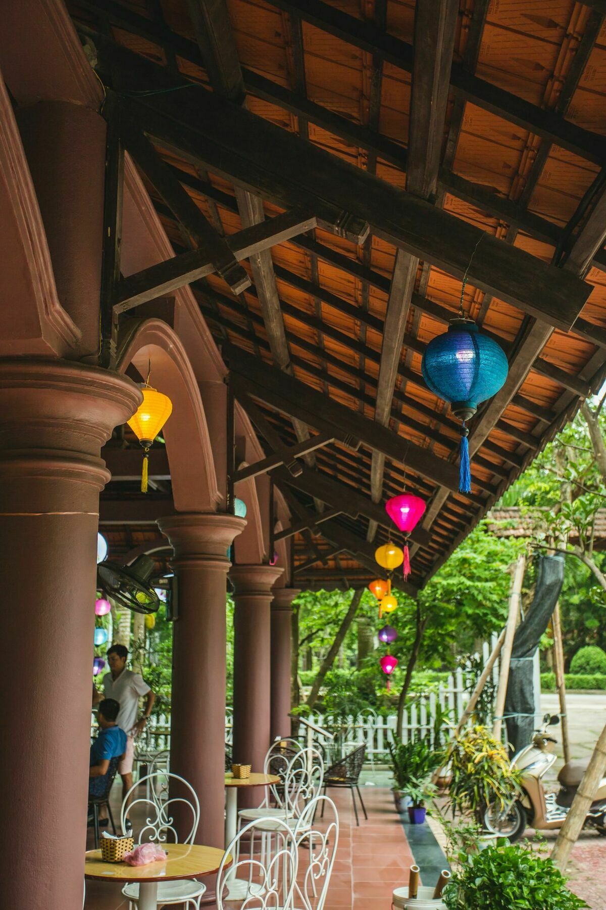 Thien Truong An Hotel Ninh Binh Exteriér fotografie