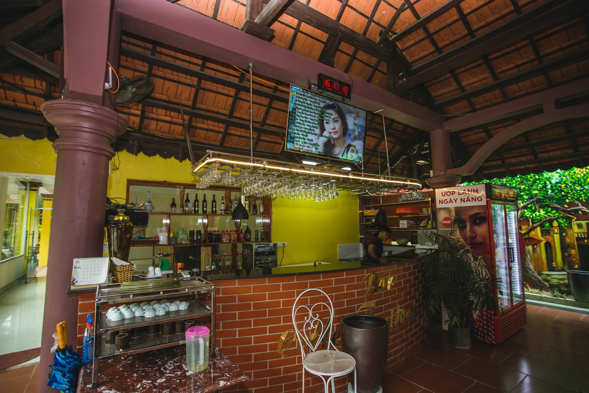 Thien Truong An Hotel Ninh Binh Exteriér fotografie